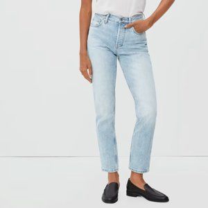 Everlane 90s Cheeky Jean Size 23